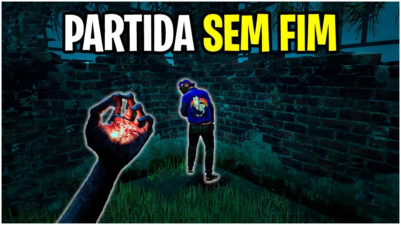 A PARTIDA de CAMPEONATO mais LONGA que já JOGUEI | Dead by Daylight ...