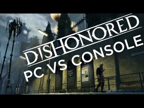 Video: Patch Dishonored Lanciata Oggi Per PC, PS3, Xbox 360: Cosa è Cambiato?