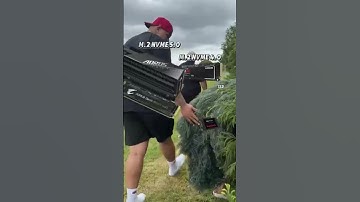 HDD VS SSD VS M.2 NVME SSD.....