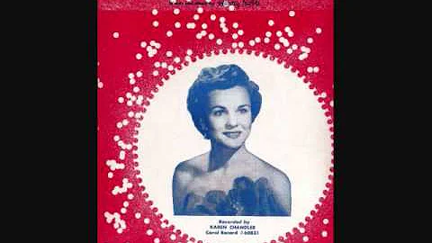 Karen Chandler - Hold Me, Thrill Me, Kiss Me (1952)