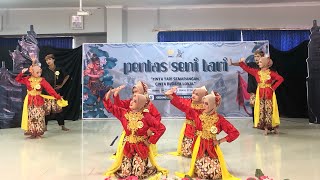 Download Lagu TARI GADO-GADO SEMARANG || ROMBEL K PGSD 2022 MP3