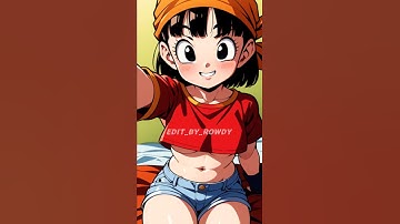 DB Dragon ball Charecters in Newest Random Fusion Mode #anime #fusion #db #dbz #dbs #dbsh #dbd #goku