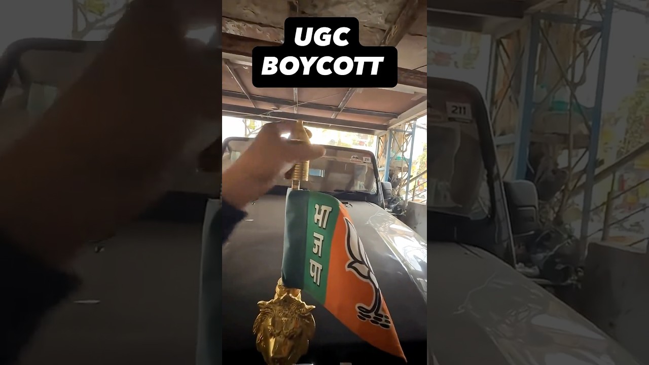 UGC Act 2026 Put on Hold by Supreme Court | What This Means for Students & Universities 