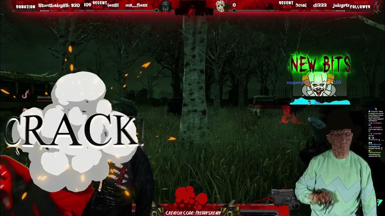 Devil Ghostface New Robe Cosplay Dixper Gaming PC Died Alerts