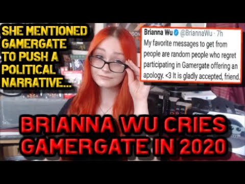 Video: Naslednja Igra Brianna Wu Je 