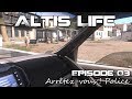 Live tmg tv altis life s01e03  arrtezvous  police