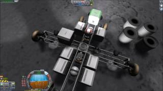 Kerbal Space Program 1.2 mun base part 4