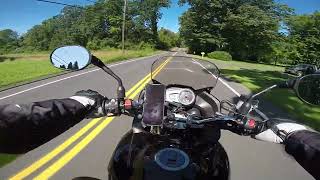 Annual Conti Moto Ride 2023