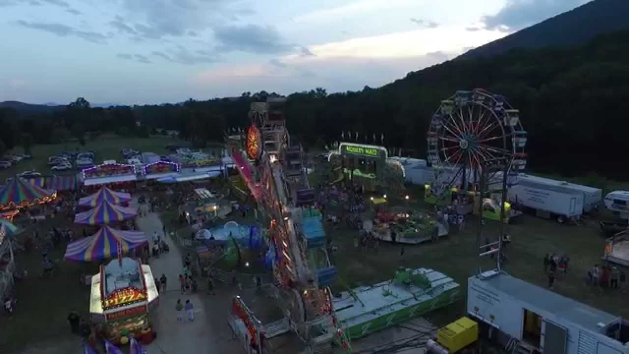 Buchanan Carnival 2015 YouTube
