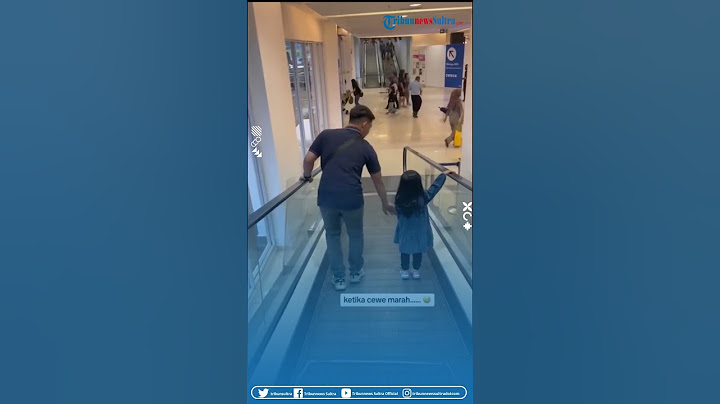 Gemes Banget Momen Ayah Bujuk Anak Perempuannya yang Lagi Ngambek, Berasa Hadapi Emaknya