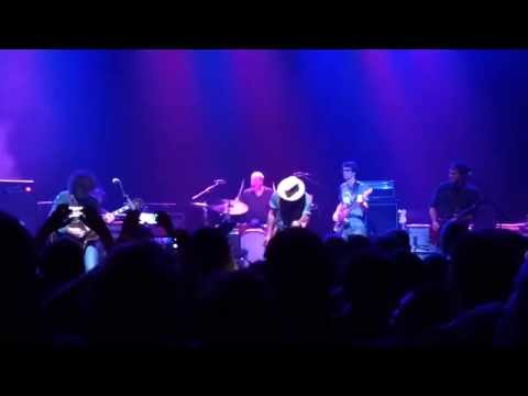 Ryan Adams with Johnny Depp - "Mother" (Danzig cover) -  Shepherd's Bush Empire, London 2014