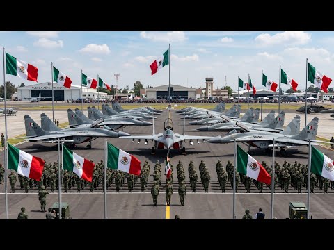 Mikoyan MiG-29: El Caza Ruso Más Ágil y Peligroso de la Guerra Fría