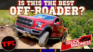 Raptor vs Gladiator: What's the Best Off-Road Truck? You Voted and Here is the Answer!