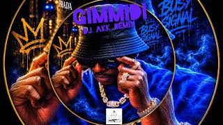 Busy signal x kybba - Gimmidi (Dj Akk Remix Limb x Limb riddim)