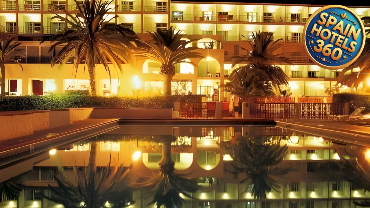 Hotel Nautico Ebeso | Ibiza, Spain | Hotel Review ⭐