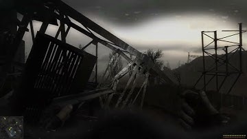 Stalker clear sky yoctosfera mod