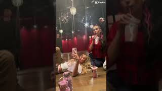 Ruby rose turner and Kylie  Cantrall edit