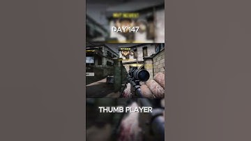 Day 147 of uploading COD Mobile killcam until I buy a good device! #codm #shorts #codmobile #foryou