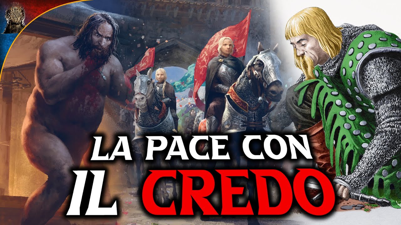 La Pace con il CREDO