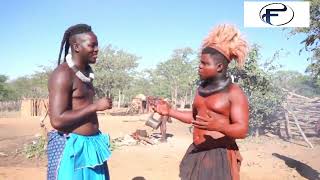 Wode Maya visits the Himba Tribe (indigenous people of Namibia)