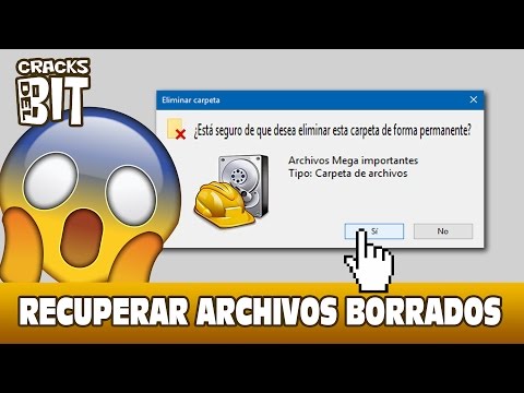 Video: Cómo Recuperar Archivos Usando Recuva