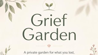 Grief Garden: A Privacy-First Grief Wellness App🧠🌿 screenshot 4