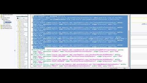 OIM11Gr2PS2 Disable OIM LDAP Sync