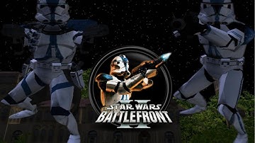 Star Wars Battlefront 2: Dev