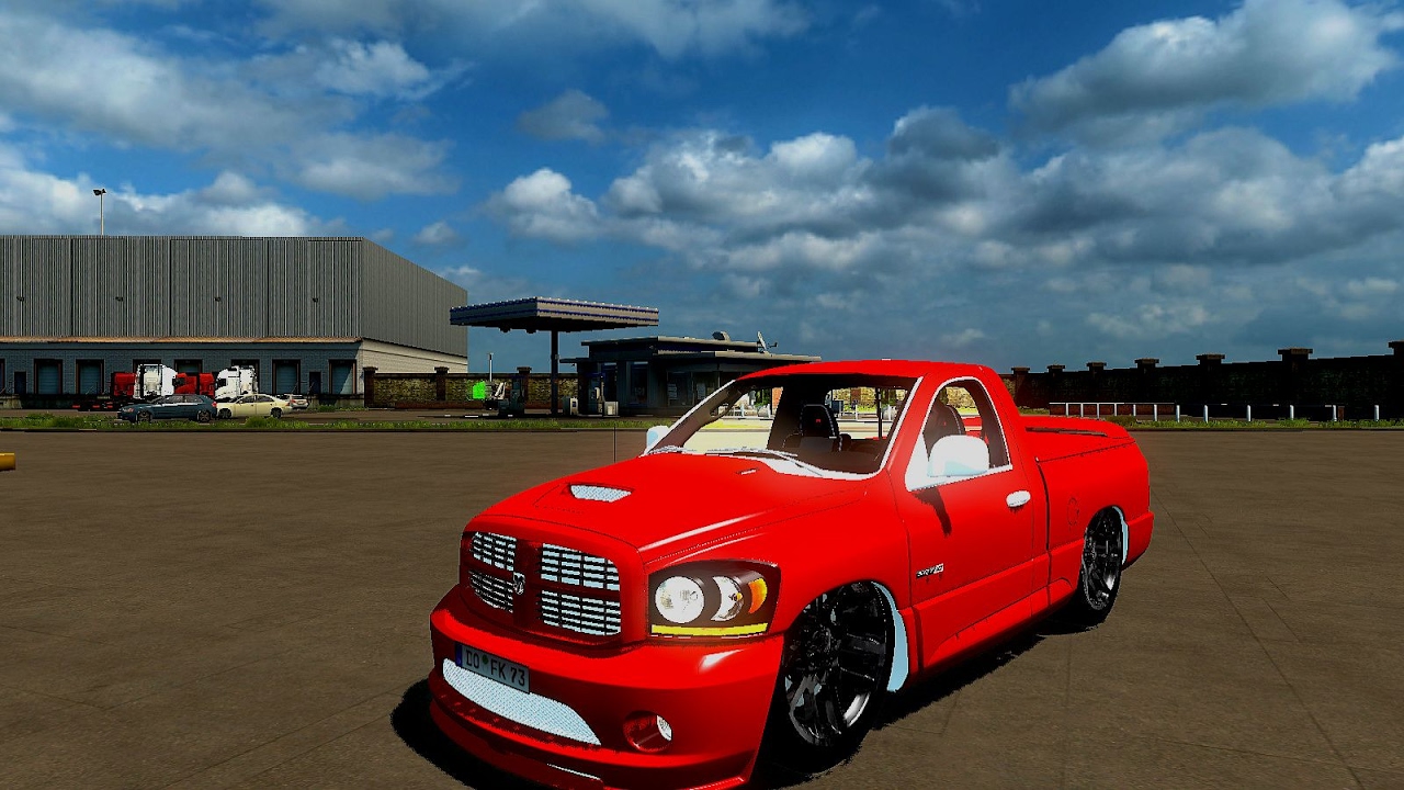 Dodge ets 2