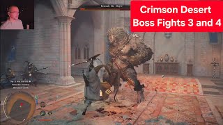 Crimson Desert Keeps Delaying Updates On Epic Games