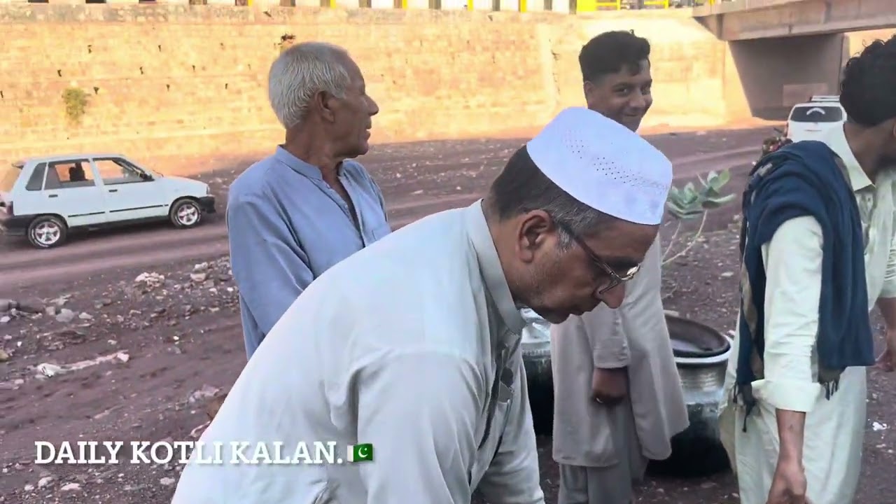 Mesreen Khan Esal Sawab Khairat | Mahalla Tarkhan Khel | Kotli Kalan