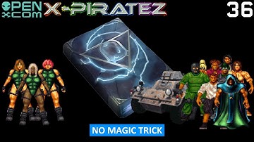 OpenXcom: X-Piratez - Part 36