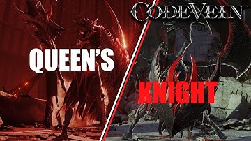 Code Vein - Queen