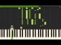 Superheroes - The Script Piano Tutorial