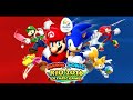 Deodoro Mario Sonic At The Rio 2016 Olympic Games Wii U 3DS OST Deodoro Mario Sonic At The Rio 2016 Olympic Games Wii U 3DS OST