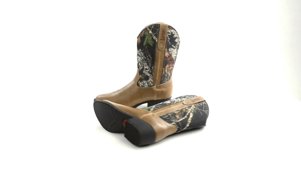 Laredo Kids Woody Boot