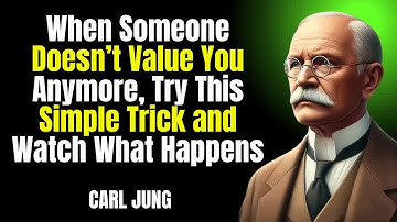 UPDATE! When Someone Doesn’t Value You Anymore, Try This Simple Trick and Watch What Happens |CARL