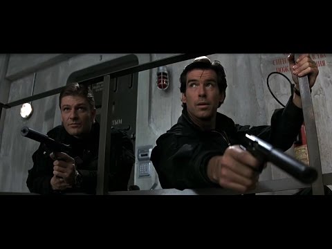 GoldenEye, 1995 - Prologue [Opening Sequence]