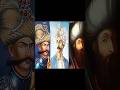3 Big Safavid Rulers 👑 || Safavid Empire (1501-1736) || #islam #safavidempire #iran #shorts