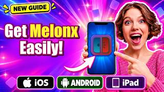 UPDATE Download MeloNX Emulator iOS   How To Play Nintendo Switch Games on iOS 2026