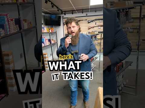 What's it Take to be Full-Time at GUNBROS?