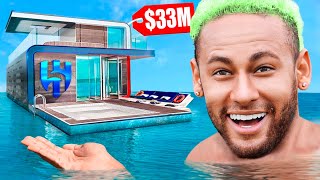 10 Items Neymar Owns That Cost More Than Your Life