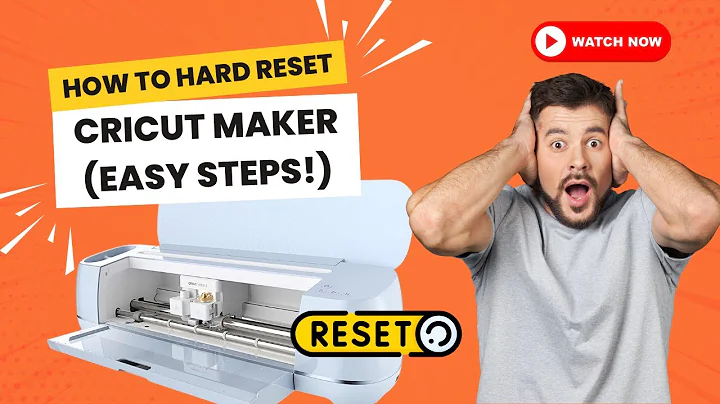 How to Hard Reset Cricut Maker? (Easy Steps!) #howto #hard #reset #cricutmaker #steps #cricutmade