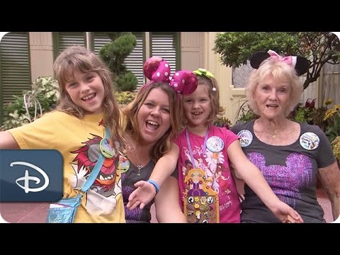 Video: Panduan Perencanaan The Grandparent ke Disney World