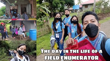 The day in the life of a Field Enumerator | Torrijos, Marinduque