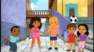Dora's Explorer Girls2 part 2