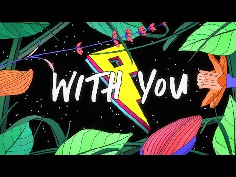 Kaskade, Meghan Trainor - With You [Lyrics/Lyric Video]