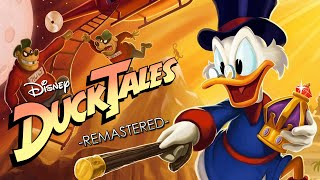 🎮 DuckTales: Remastered / Прохождение / Заказ от Volt16