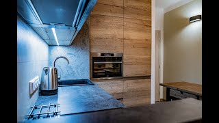 Přeměna/rekonstrukce bytu na designov&yacute; apartm&aacute;n