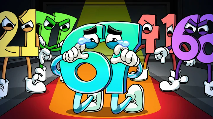 67: The REJECT NUMBER... (Cartoon Animation)